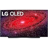 LG 65 Inch TV OLED 4K, Self Lighting TV OLED, Perfect Black, G-SYNC, a9 Gen3 AI Processor, Dolby Vision IQ & Dolby Atmos, WiS