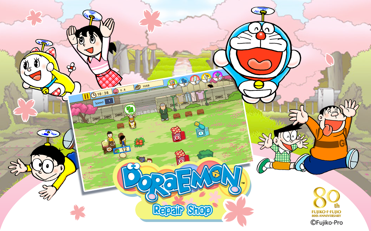 Doraemon Repair Shop Seasons Amazon Co Uk Appstore For Android