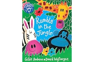 IMUSTI Rumble in the Jungle