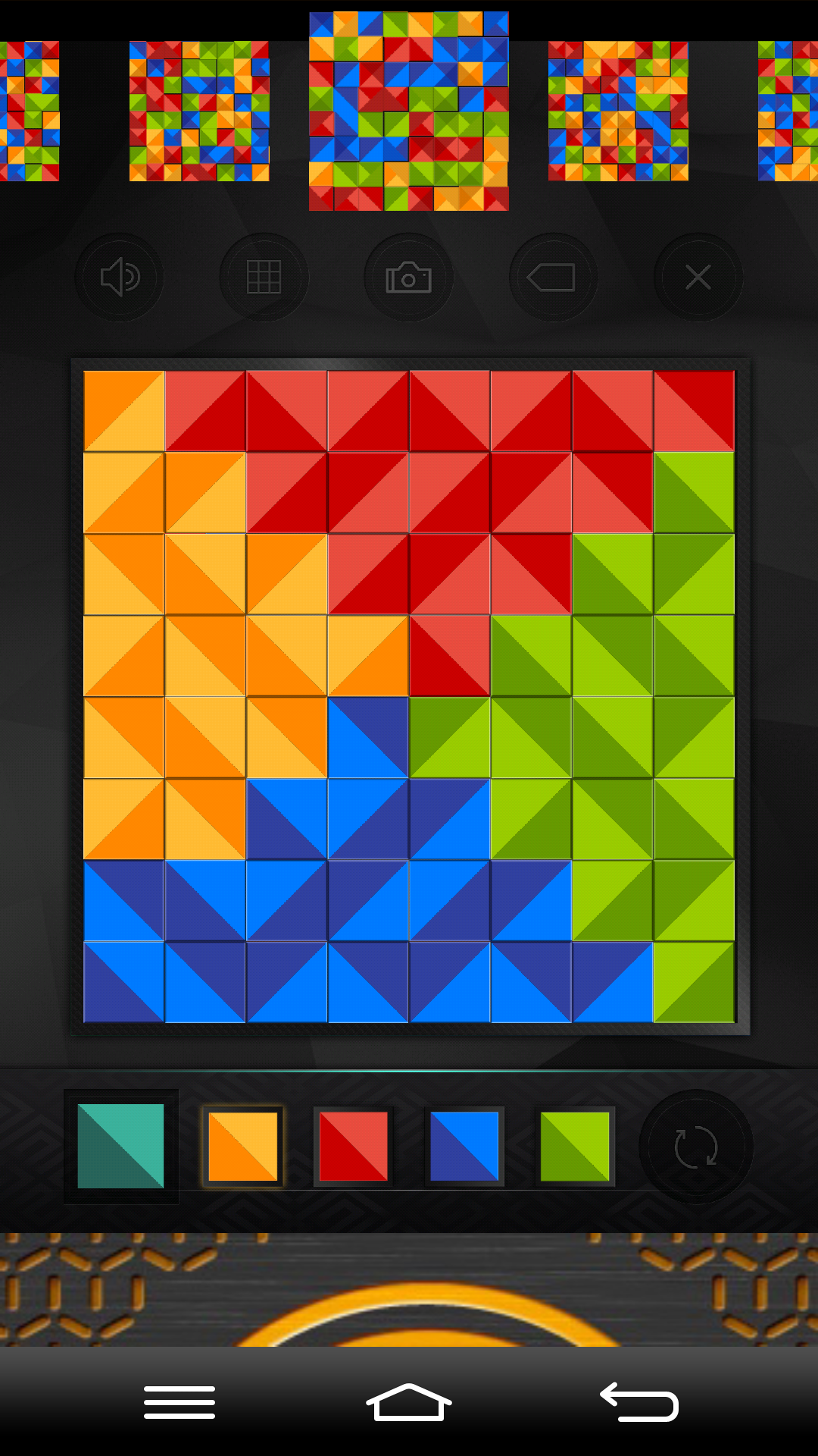 Mosaic Amazon.co.uk Appstore for Android