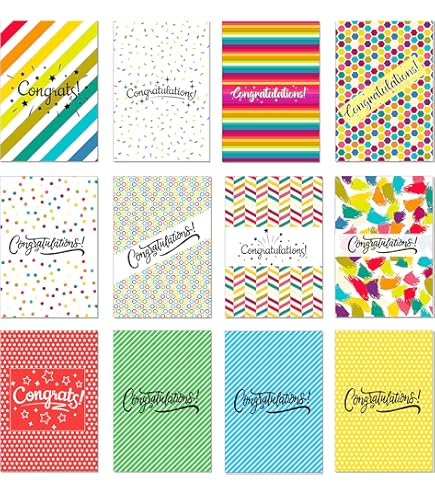 Doodlecards Pack 20 Mixed Wedding Anniversary Cards With Envelopes