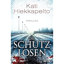 Schattenschlaf thriller anna fekete 3 german edition