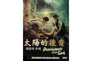 KOREAN DRAMA DVD Descendant of the Sun (5 disc edition with Deleted Scenes and Interview)