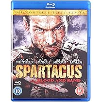 その他 Spartacus: Vengeance-Complete Series 2 [Blu-ray] [Import] Amazon.com: Spartacus: Vengeance: Season 2 [Blu-ray] : Liam