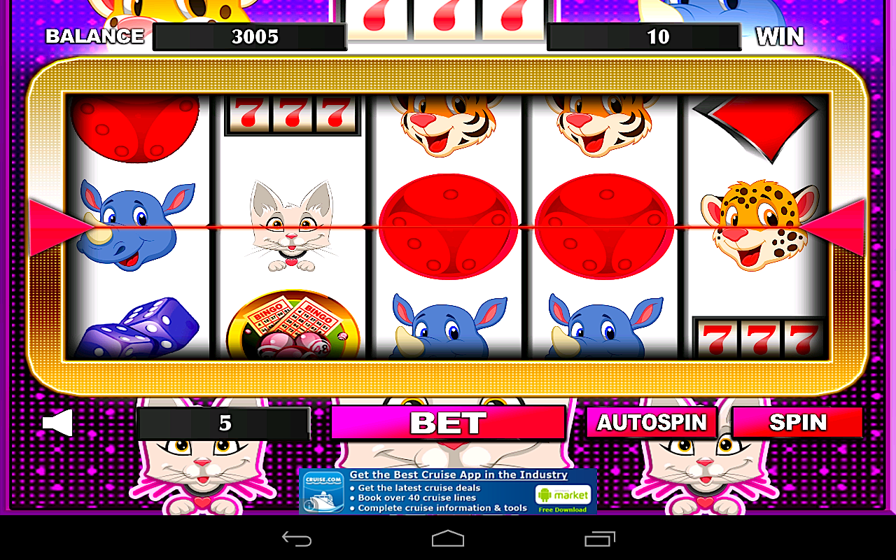 Hello Kitty Free Slots