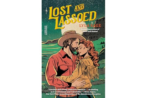 Lost and Lassoed: A Rebel Blue Ranch Novel
