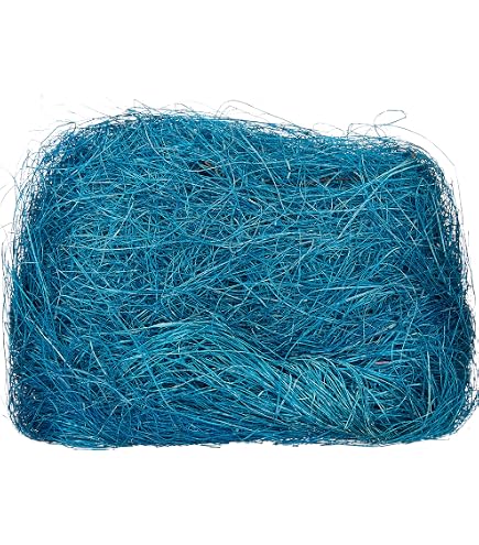 Produit Naturel Fibre De Sisal Efco 1006861 - 50 G Vert Clair Pour Arrangements 837688
