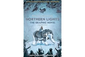 Northern Lights - The Graphic Novel Volume 2 (His Dark Materials)