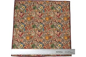 OCEANIA LEGENDS Tarot Cards Bandana