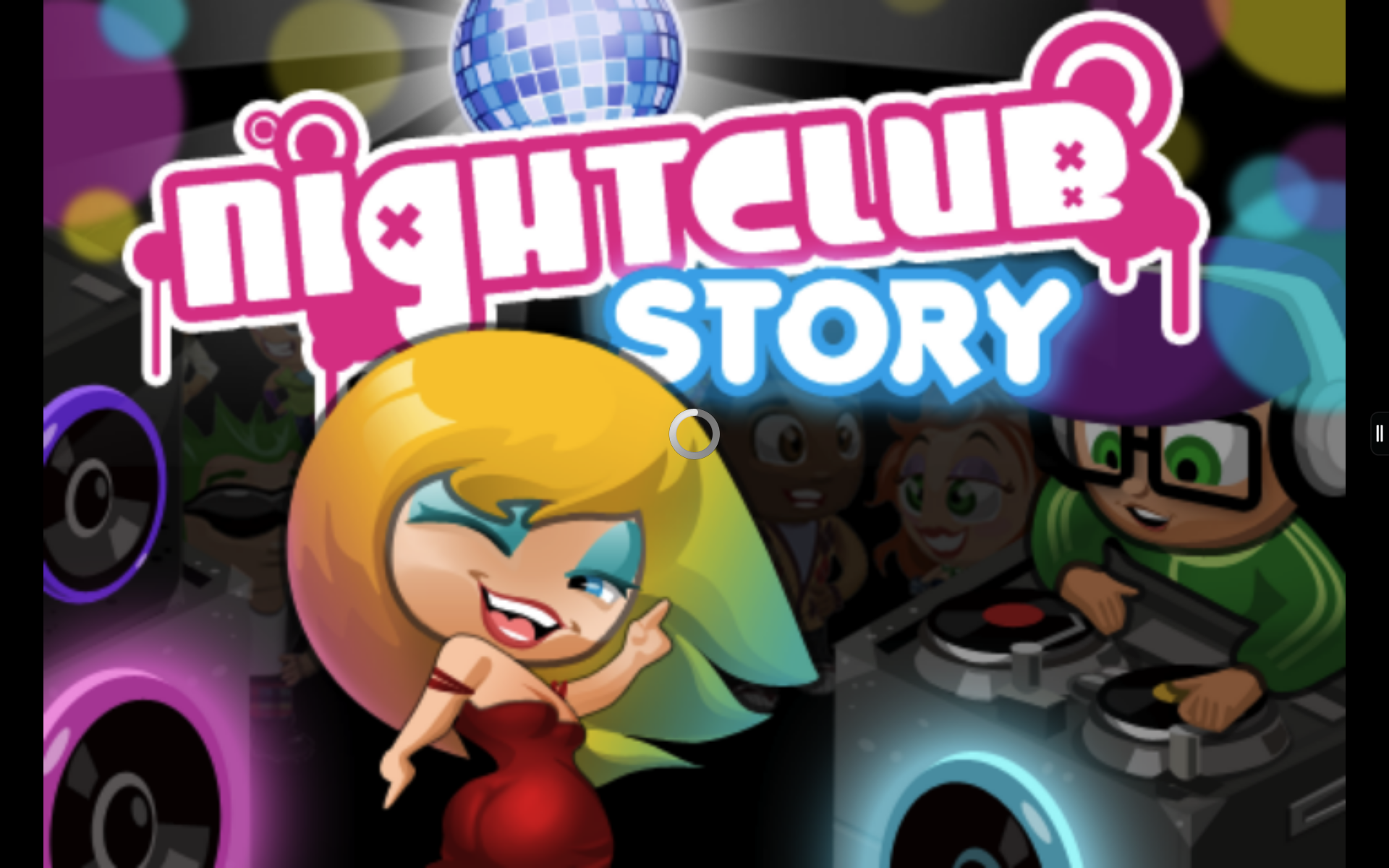 игра ночной клуб