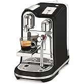 Nespresso Creatista Pro Automatic Pod Coffee Machine with milk frother wand for Espresso, Cappuccino & Flat White by Sage in 