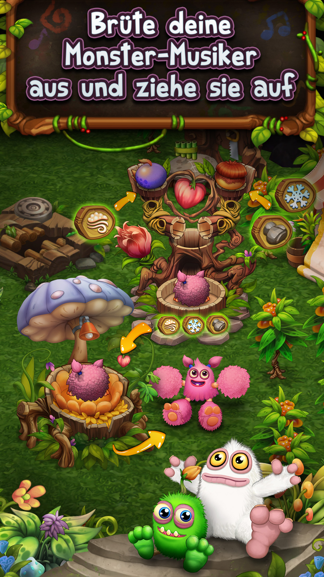 My Singing Monsters Dawn Of Fire Breeding Guide