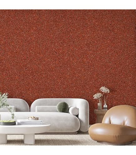 Belka B34 Papier Peint Vert, Pur Coton, Durable, Autocollant