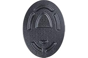 Cubierta ProtectorTech para Bobina de detección de Metales Garrett 6.5"x 9" - para Ace 150 250 200i