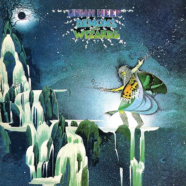Chapter And Verse - The Uriah Heep Story [Box Set]: Amazon.co.uk
