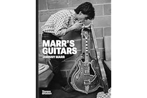 Marr's Guitars: Johnny Marr