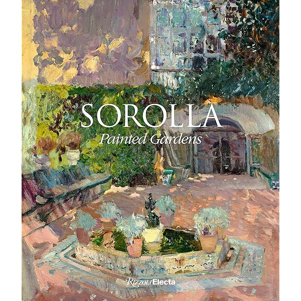 Joaquín Sorolla: Painter of Light: Amazon.co.uk: Forti, Micol