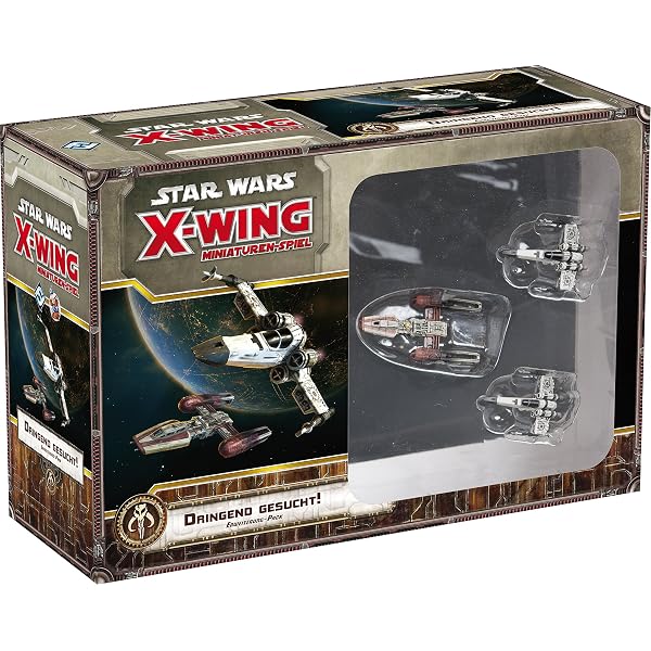Atomic Mass Games | Star Wars : X-Wing 2ème Edition - Chasseur Gaun Extension Table 2 Joueurs A Partir De 14 Ans Amz B09rssx2fw Atomic Mass Games | Star Wars : X-Wing 2ème Edition - Chasseur Gaun Extension Table 2 Joueurs A Partir De 14 Ans Amz B09rssx2fw