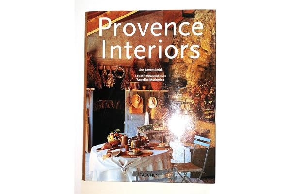 Provence Interiors : Interieurs De Provence. Edition Trilingue Francais-Anglais-Allemand