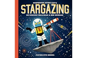 Astro Cat's Stargazing: 1 (Professor Astro Cat)