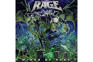 WINGS OF RAGE (DELUXE BOX INCL. POWERBANK, TOWEL, STICKER, HANDSIGNED PHOTOCARD, A1 POSTER, BUTTON)