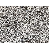 Der Naturstein Garten 25 kg (ca. 32 Liter) gewaschener Premium-Bims 1-4 mm - Edelbims Waschbims Bimssubstrat Bimskies Kakteen