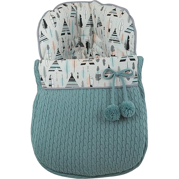 Saco Universal Silla Paseo Saco Carro Bebe Verano Saco Silla De