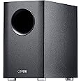 Canton 03724 AS 2020 SC Active Subwoofer Black