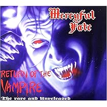 洋楽 Mercyful Fate Return Of The Vampire Return of the Vampire - Album by Mercyful Fate | Spotify