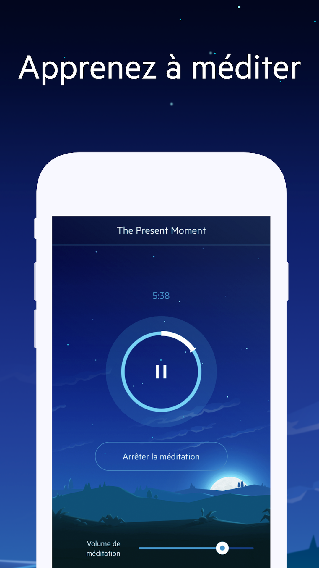 Relax Melodies Bruit blanc pour dormir, la méditation et le yoga