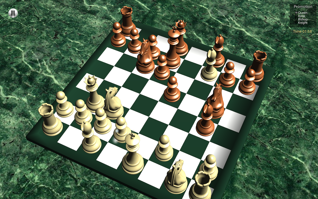 Chess Pro 3D Amazon.co.uk Appstore for Android