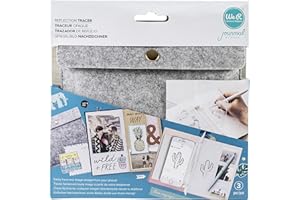 We R Memory Keepers Journal Magic Reflektor, mehrfarbig