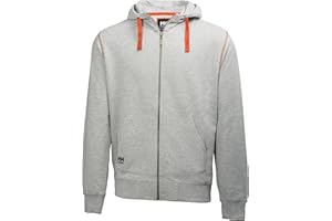 Helly Hansen Workwear Bluza z kapturem Oxford FZ Hoodie Pulli z zamkiem błyskawicznym 79028