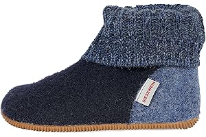 Giesswein Unisex - Bambini e ragazzi Wildpoldsried Kids Pantofole