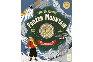 Spin to Survive: Frozen Mountain: Decide Your Destiny with a Pop-Out Fortune Spinner! (1)