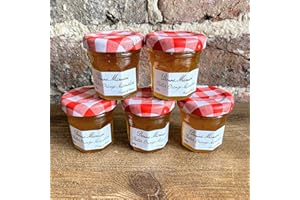 Bonne Maman Orange Marmalade 30g x 15 (Bitter Orange)