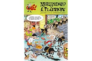 Mortadelo y Filemón. ¡Misterio en el hipermercado! (Olé! Mortadelo 215) (Bruguera Clásica)