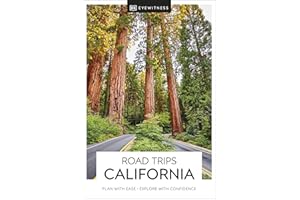 DK Eyewitness Road Trips California (Travel Guide)