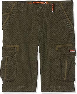 superdry combat shorts