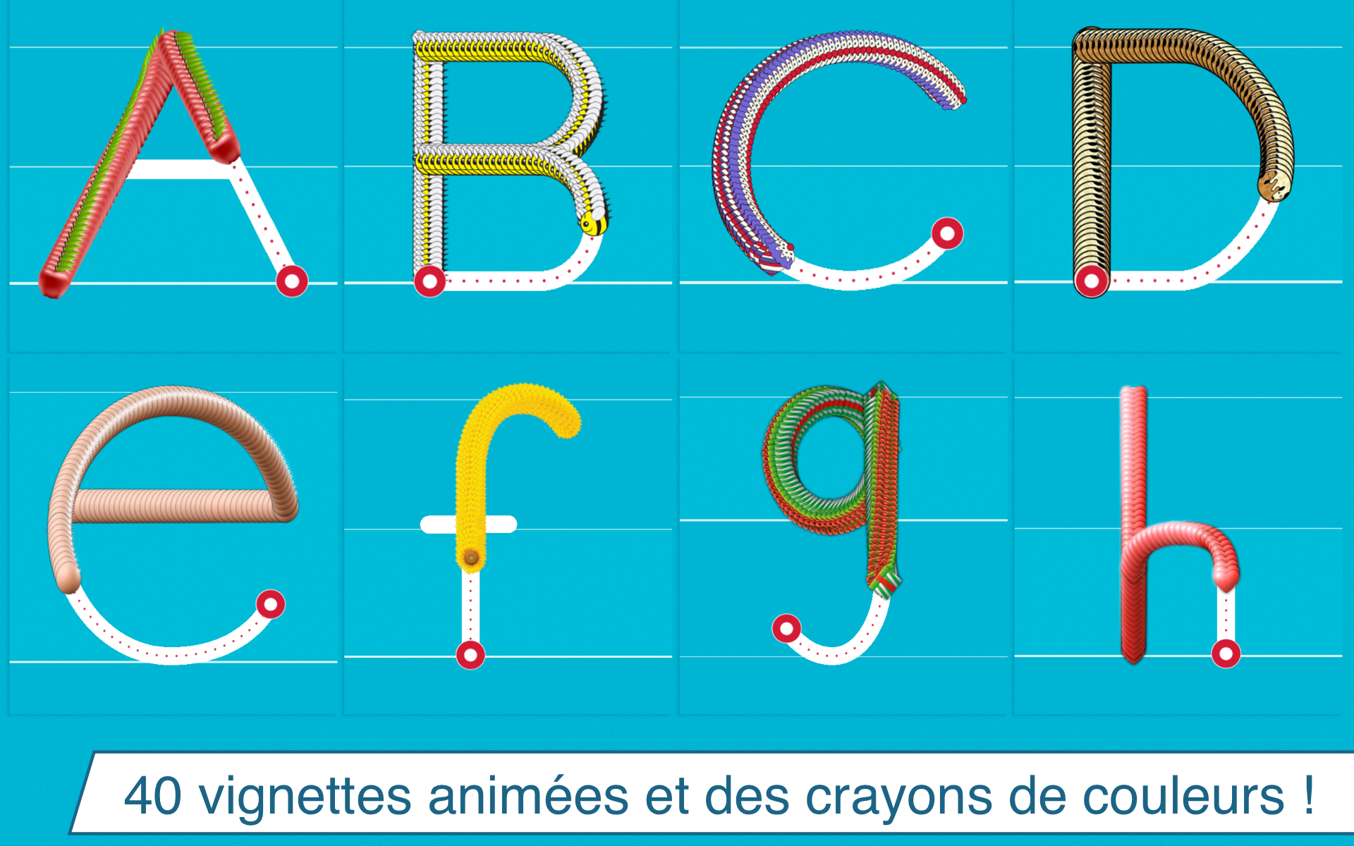 J'écris Mon Propre Script Scan Vf J'écris en script - apprendre à écrire les caractères d'imprimerie