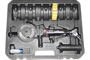 Forum Equipement - Valise avec Brosseuse Pro équipée avec 1 brosse et 1 gomme