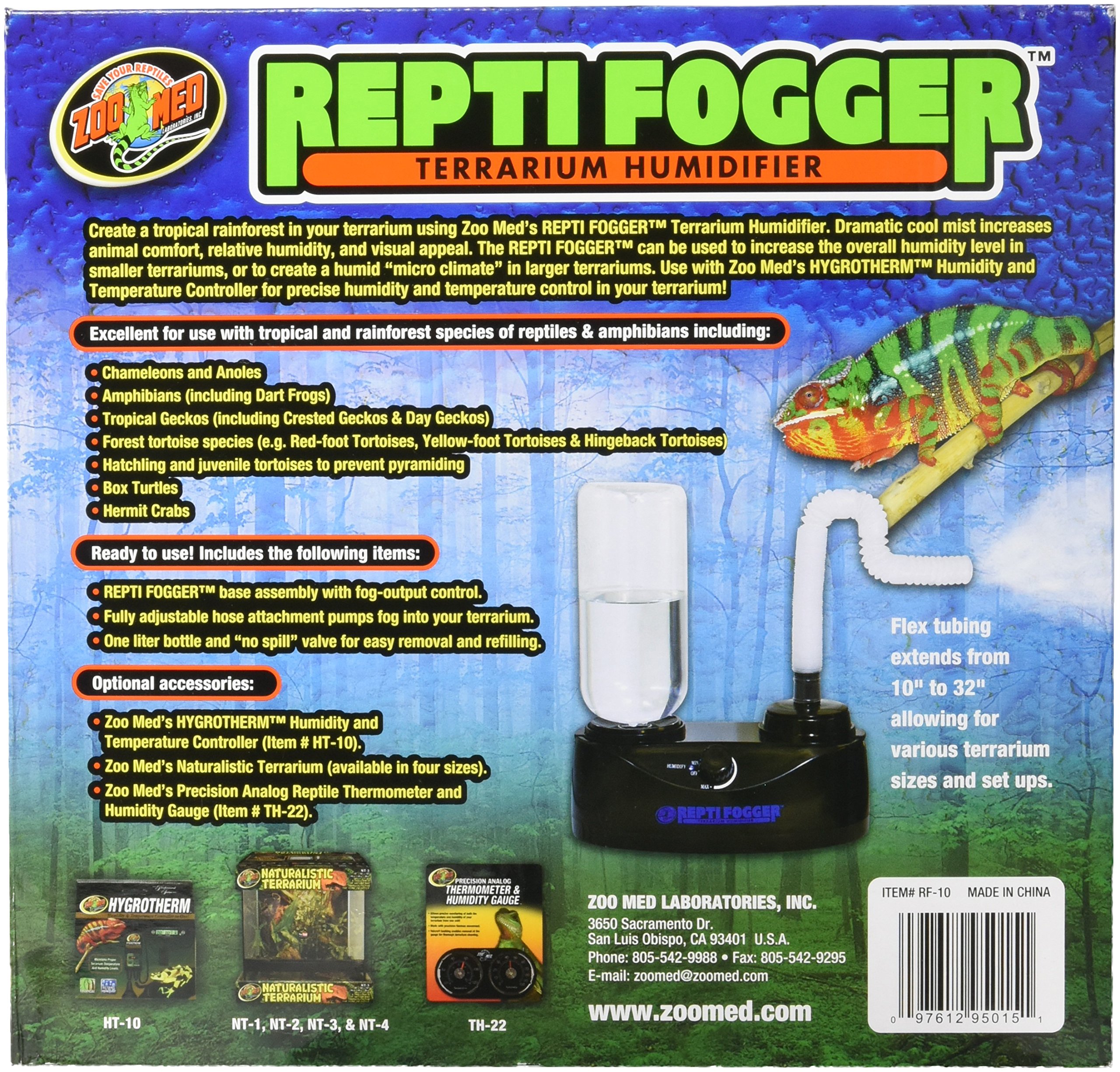 Zoo Med RF10 - Repti Fogger
