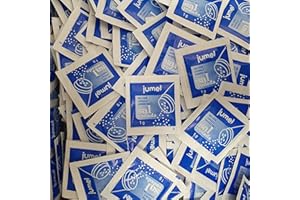 Sal Yodada "JUMEL" MONODOSIS 500 Sobres de 1 gramo.