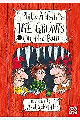 The Grunts on the Run (English Edition) Kindle Ausgabe