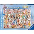 RAVENSBURGER DISNEY PUZZLE Pixar Toy Store 1000 Piece Jigsaw Adults