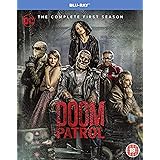 Doom Patrol: Season 1 [Blu-ray] [2019] [Region Free]