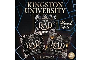 Kingston University Sammelband 2: Kingston University, Folge 4-6