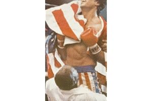 Sylvester Stallone, héroe de la clase obrera. (No Ficción)