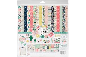 ECHO PARK PAPER Echo Park JBY119016 Collection Kit Just be You Collection Kit