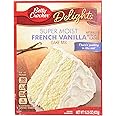 Betty Crocker Super Moist French Vanilla Cake Mix - 15.25 oz